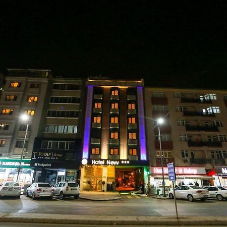 Sivas Hotel Nevv Exterior photo