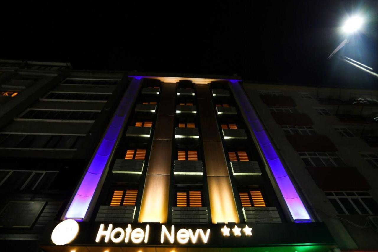 Sivas Hotel Nevv Exterior photo
