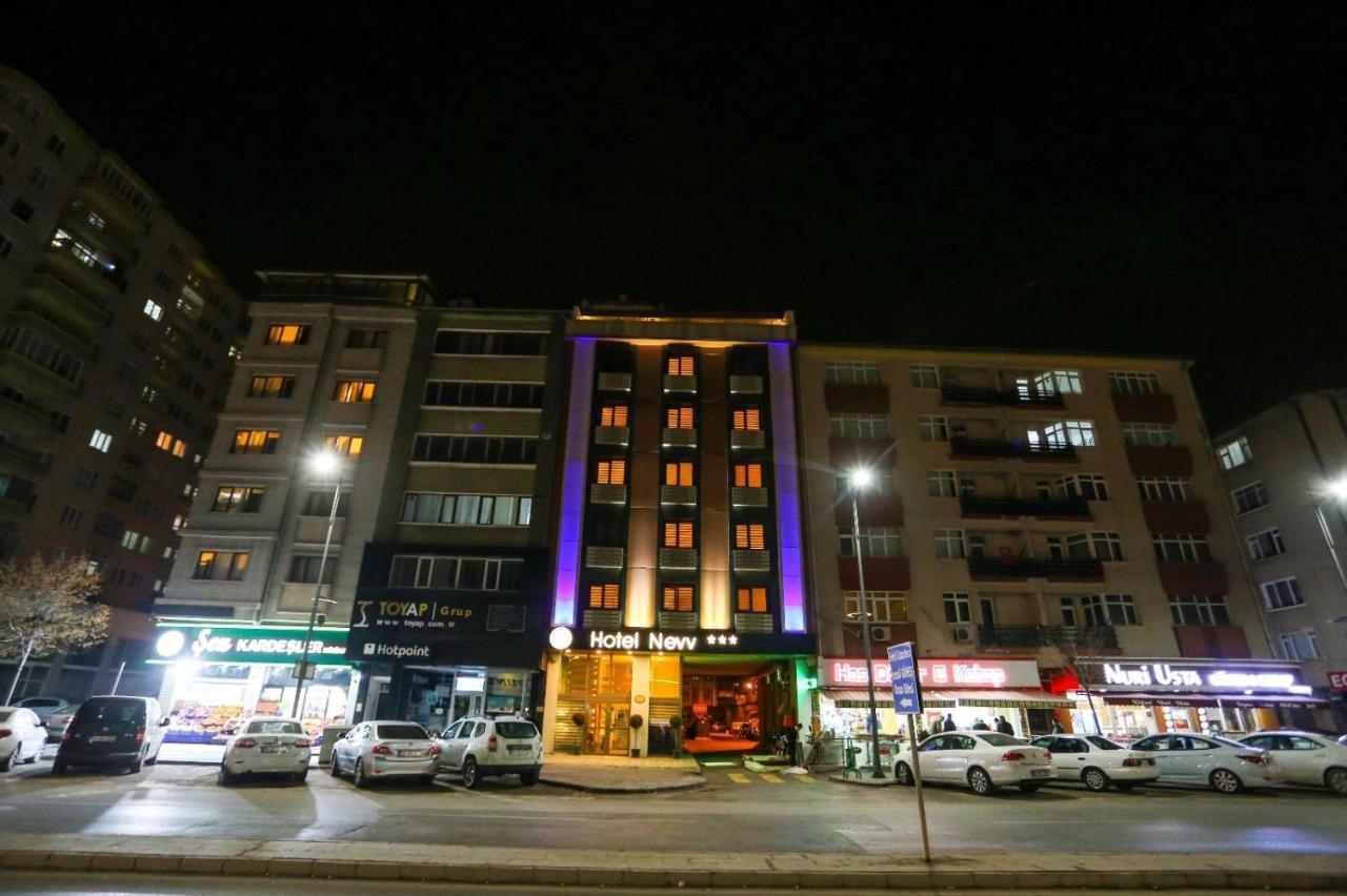 Sivas Hotel Nevv Exterior photo