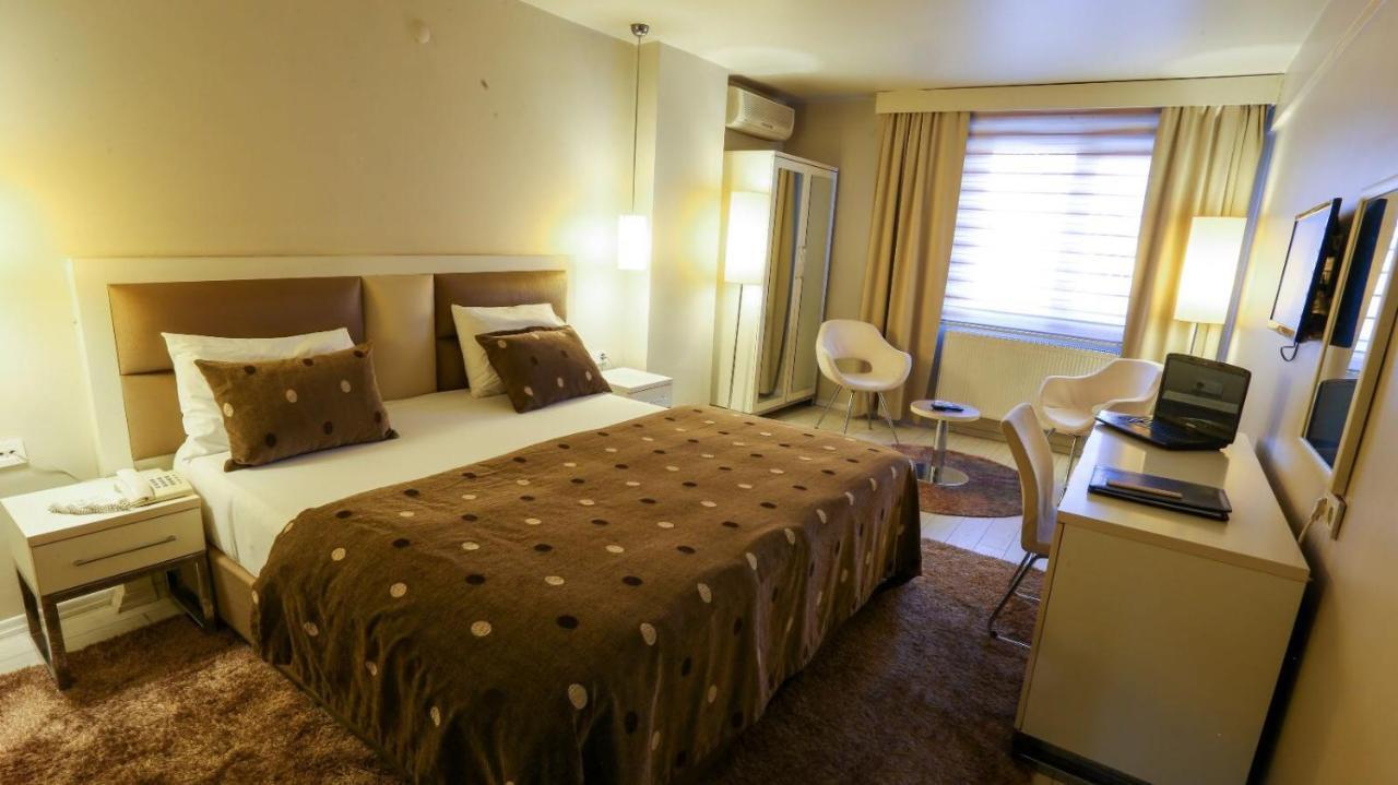 Sivas Hotel Nevv Exterior photo