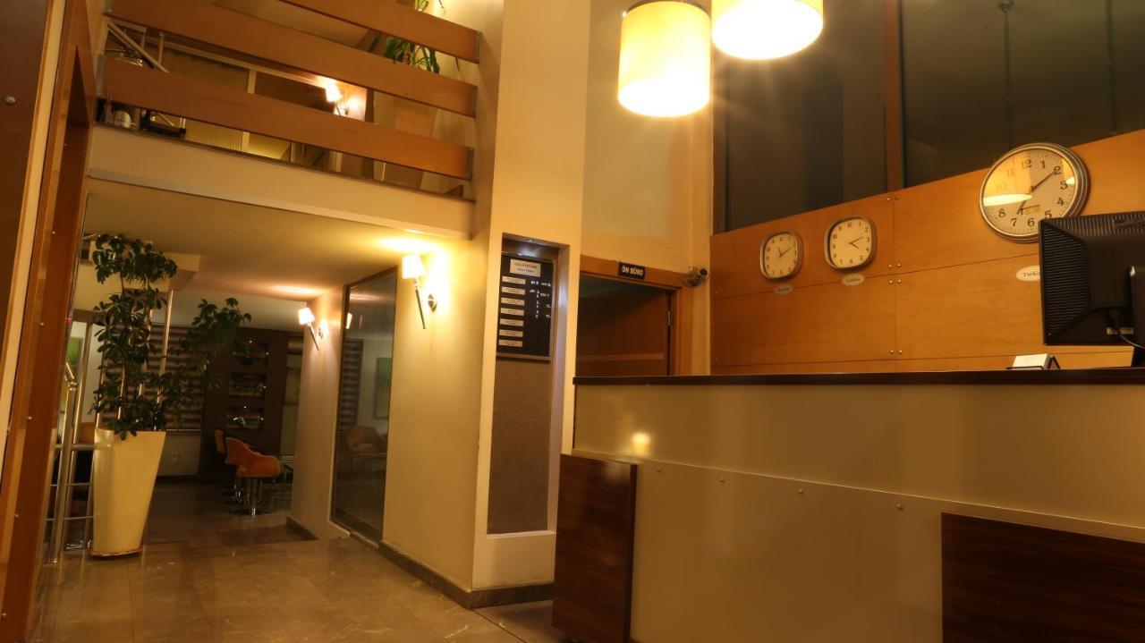 Sivas Hotel Nevv Exterior photo